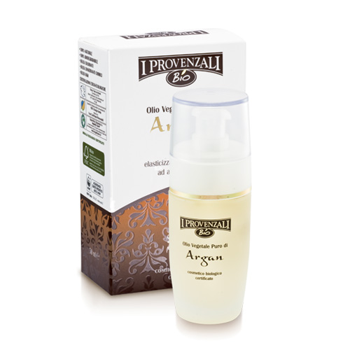 I PROVENZALI OLIO ARGAN BIO ML.50